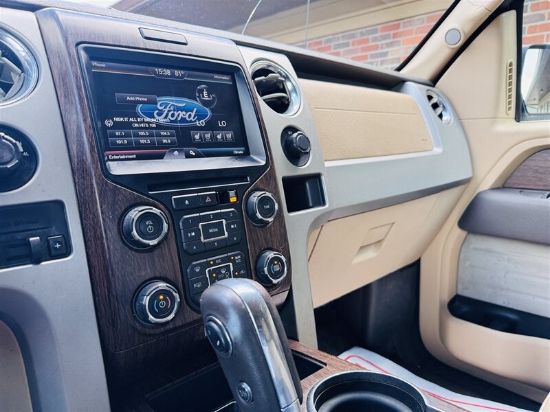 2013 Ford F-150 King Ranch - Photo 18 - Kearney, NE 68847