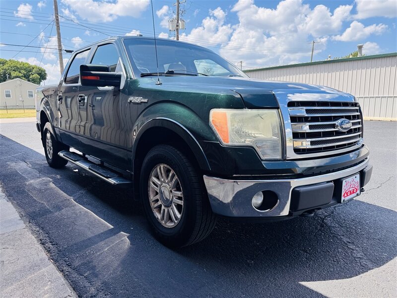2013 Ford F-150 King Ranch  