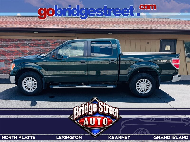 2013 Ford F-150 King Ranch  