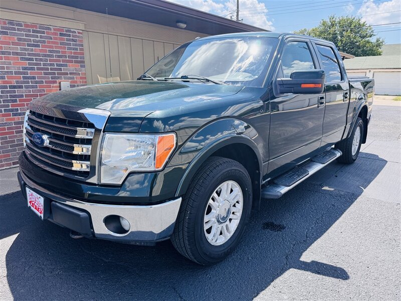 2013 Ford F-150 King Ranch - Photo 5 - Kearney, NE 68847
