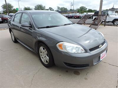2014 Chevrolet Impala Limited LT Fleet   - Photo 4 - Grand Island, NE 68801