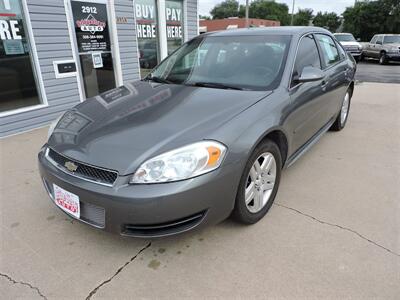 2014 Chevrolet Impala Limited LT Fleet   - Photo 2 - Grand Island, NE 68801