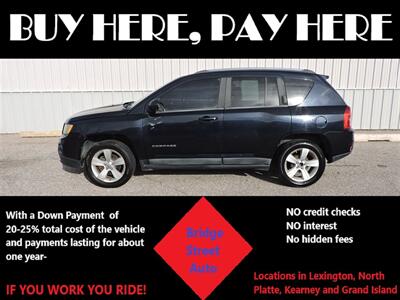 2011 Jeep Compass North Edition   - Photo 1 - Kearney, NE 68847