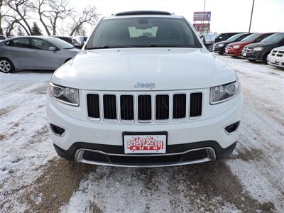 2015 Jeep Grand Cherokee Limited   - Photo 3 - Lexington, NE 68850