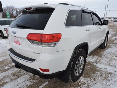 2015 Jeep Grand Cherokee Limited   - Photo 5 - Lexington, NE 68850