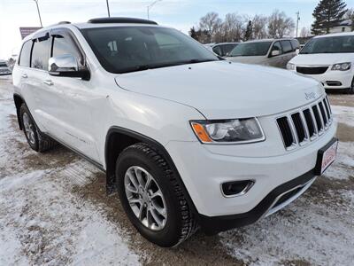 2015 Jeep Grand Cherokee Limited   - Photo 4 - Lexington, NE 68850