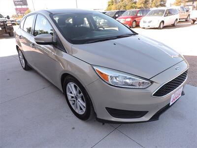 2016 Ford Focus SE   - Photo 4 - Lexington, NE 68850