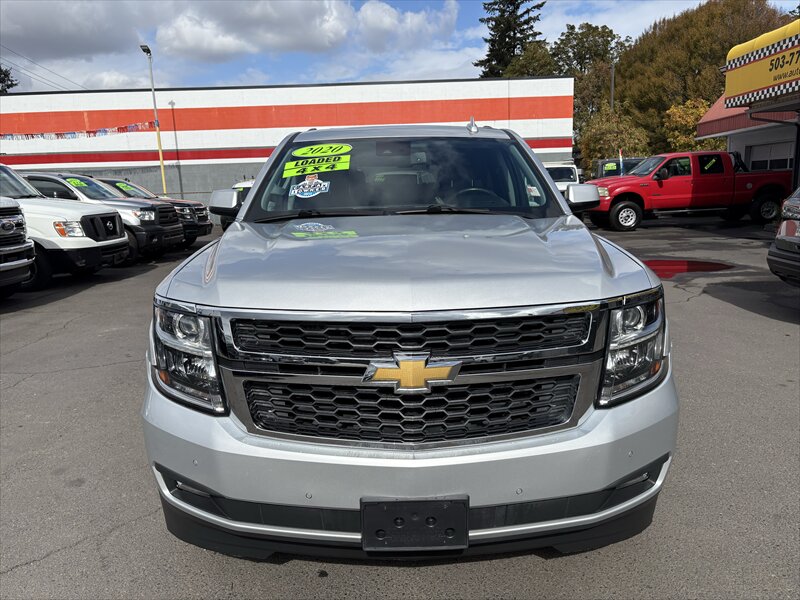 2020 Chevrolet Tahoe LT  