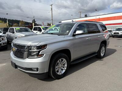 2020 Chevrolet Tahoe LT SUV