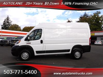 2020 RAM ProMaster 1500 136 WB Van