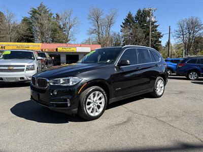 2015 BMW X5 xDrive35i SUV