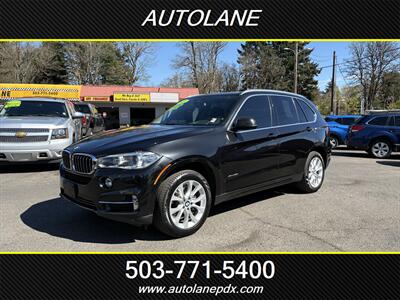 2015 BMW X5 xDrive35i SUV