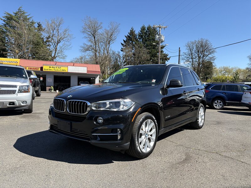 2015 BMW X5 xDrive35i  