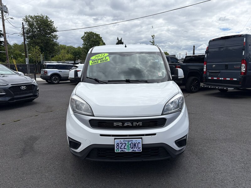 2021 RAM ProMaster City SLT  