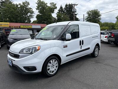 2021 RAM ProMaster City SLT Van