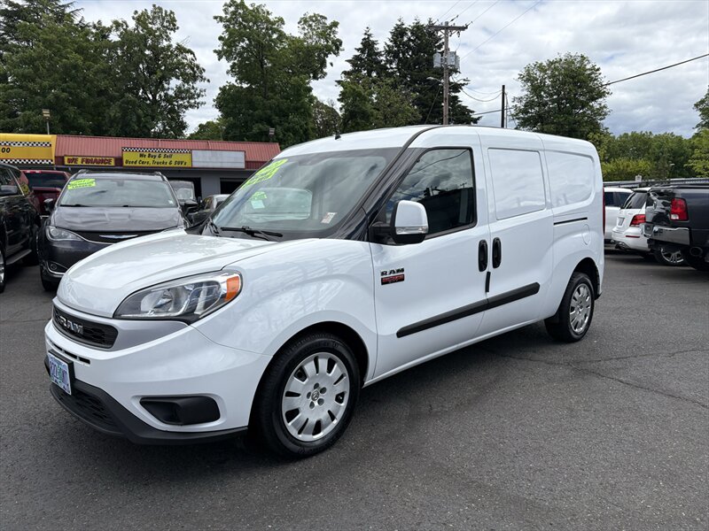 2021 RAM ProMaster City Tradesman SLT Cargo's photo