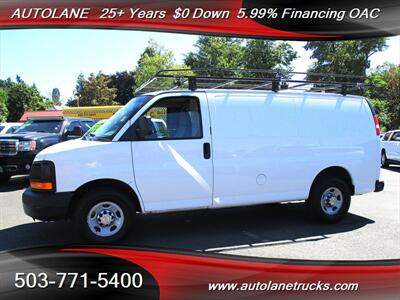 2013 Chevrolet Express 2500 Van