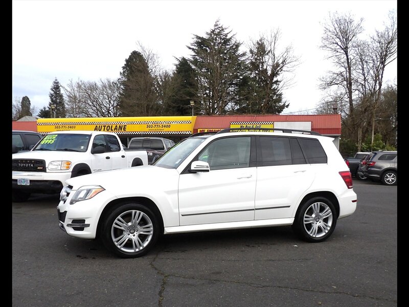 2015 Mercedes-Benz GLK GLK 350 4MATIC  