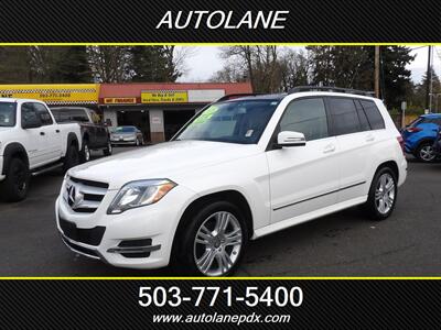 2015 Mercedes-Benz GLK GLK 350 4MATIC SUV