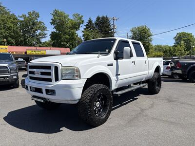 2006 Ford F-350 Super Duty XLT Truck