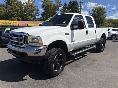 2004 Ford F-250 Super Duty XL  Diesel Truck