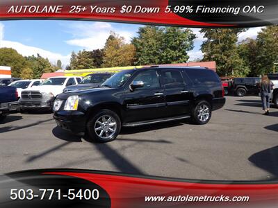 2008 GMC Yukon Denali SUV