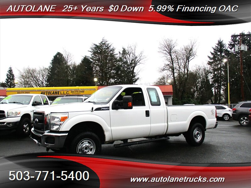 2016 Ford F-250 XL - Photo 1 - Portland, OR 97216-1402