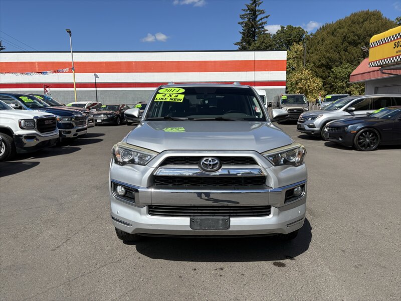 2014 Toyota 4Runner Limited  