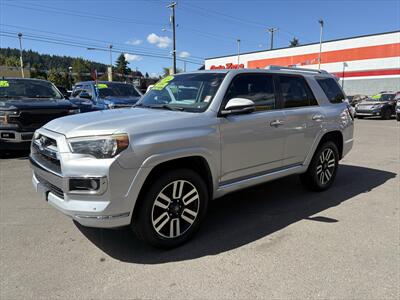 2014 Toyota 4Runner Limited SUV