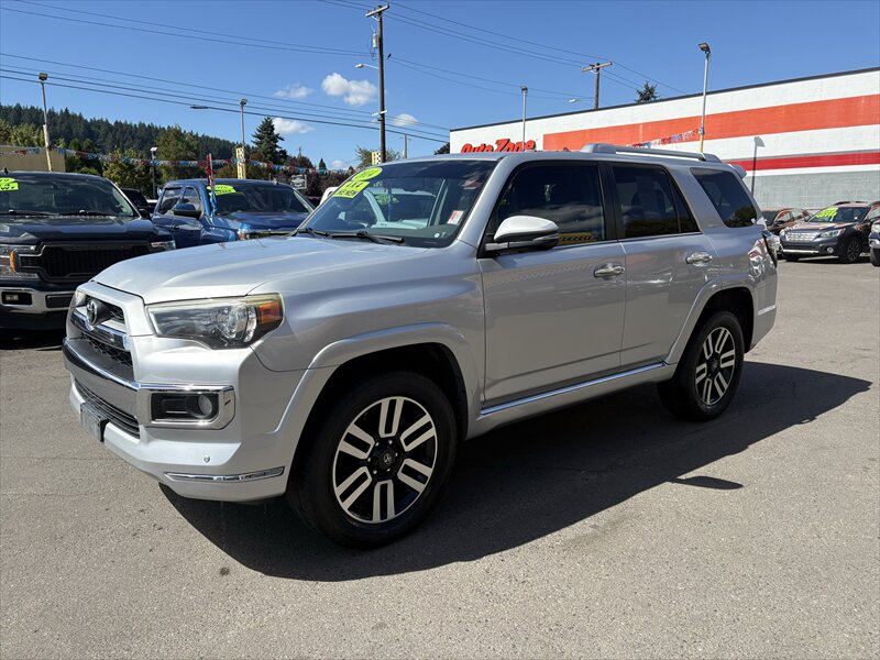 2014 Toyota 4Runner Limited  