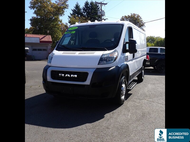 2020 RAM ProMaster 1500 136 WB  