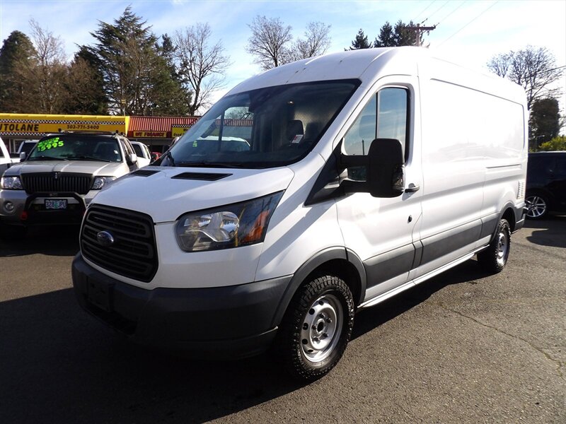 2017 Ford Transit 250  