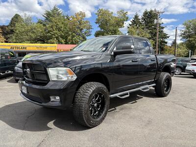 2011 RAM 1500 Sport Truck