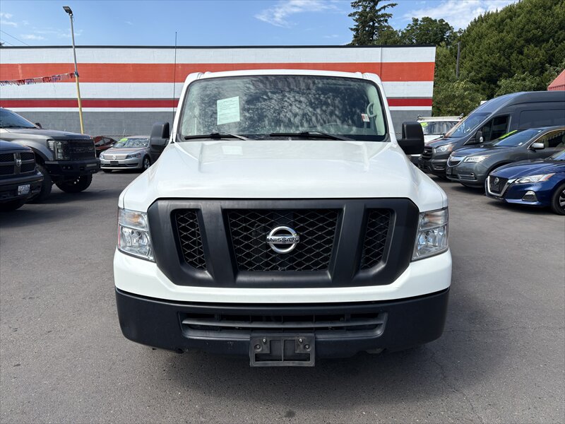 2020 Nissan NV 2500 HD SV  