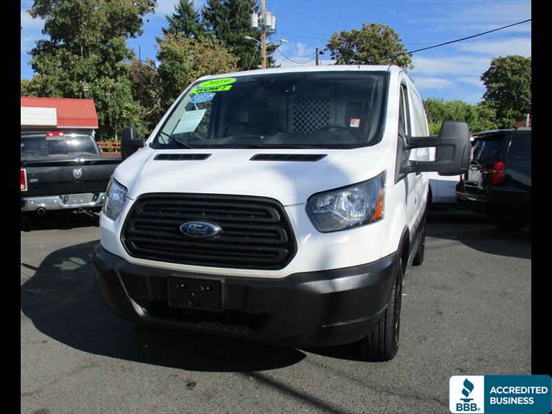 2019 Ford Transit 250  