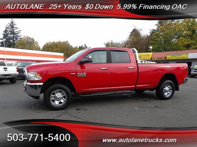2016 RAM 2500 SLT Truck