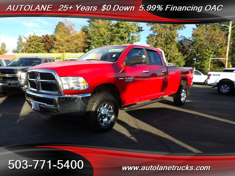 2016 RAM 2500 SLT - Photo 1 - Portland, OR 97216-1402