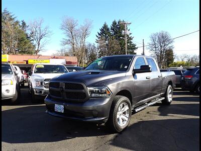 2015 RAM 1500 Sport Truck