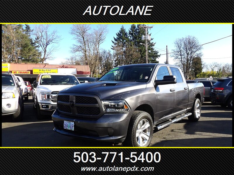 2015 RAM 1500 Sport  