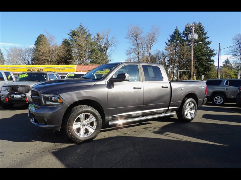 2015 RAM 1500 Sport  