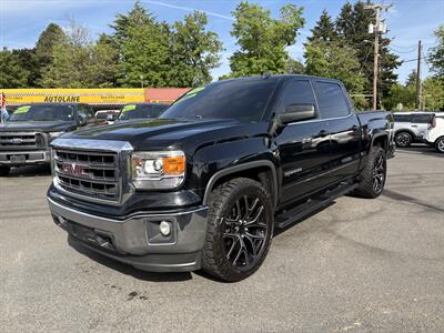2015 GMC Sierra 1500 SLE Truck
