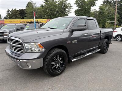 2018 RAM 1500 Big Horn Truck