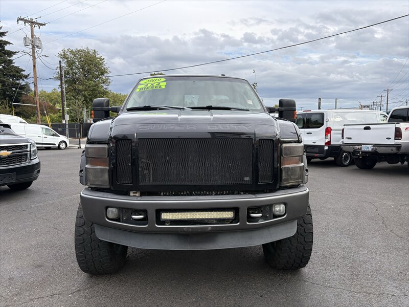 2009 Ford F-350 Super Duty Lariat  