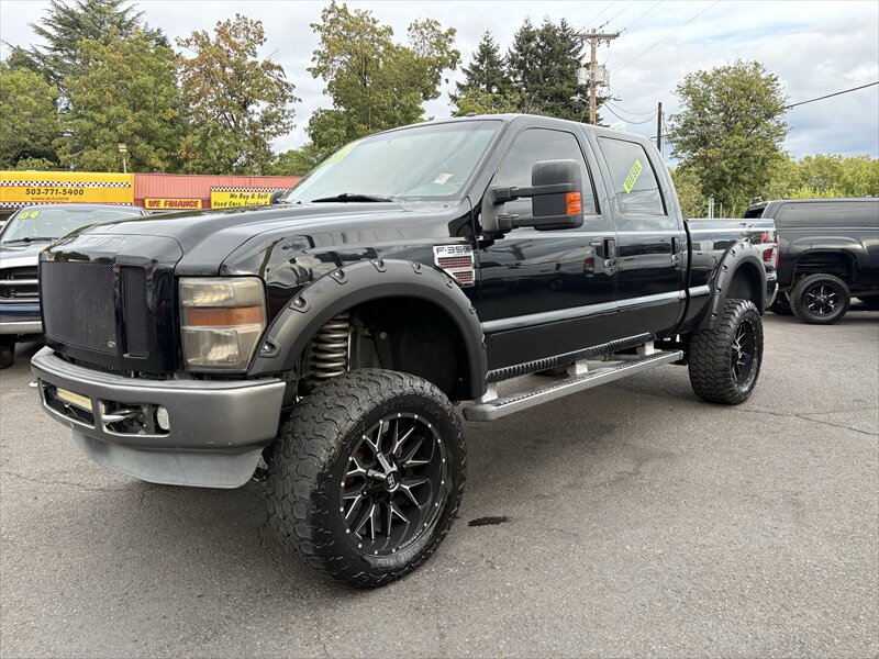 2009 Ford F-350 Super Duty Lariat  