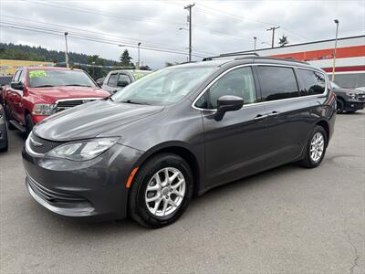 2020 Chrysler Voyager LXi Minivan