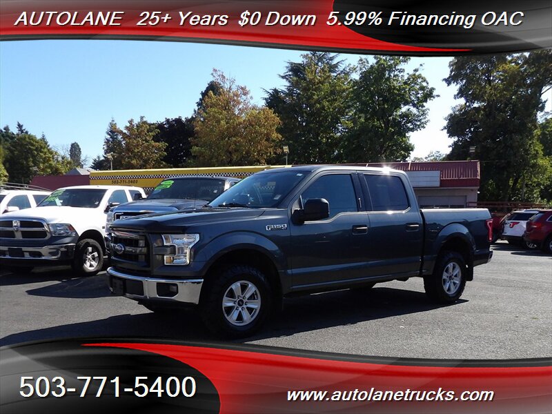 2016 Ford F-150 XLT - Photo 1 - Portland, OR 97216-1402