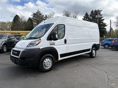 2021 RAM ProMaster 2500 159 WB Van