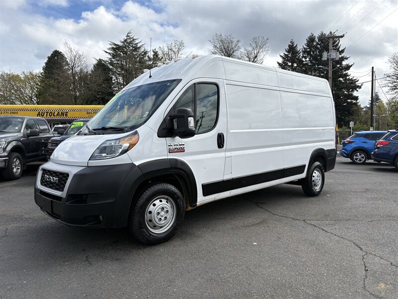 2021 RAM ProMaster 2500 159 WB  