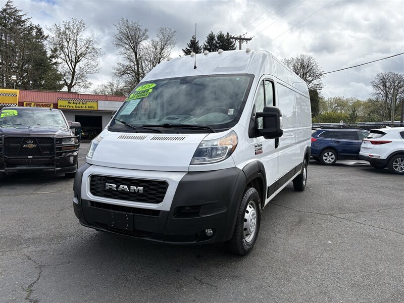 2021 RAM ProMaster 2500 159 WB  