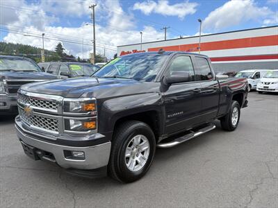 2015 Chevrolet Silverado 1500 LT Truck